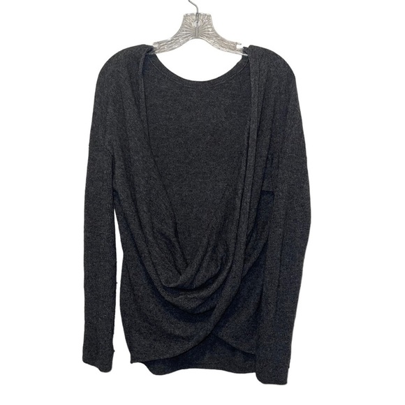 Athleta Sweaters - Athleta Woman Cashmere Wool Blend Women Sweater Size M